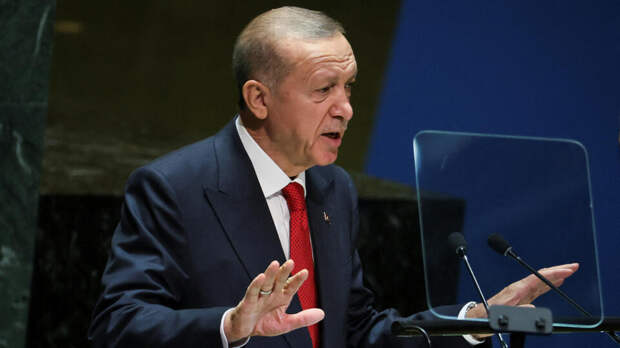 Эрдоган: Анкара поддержала операцию Баку в Нагорном Карабахе