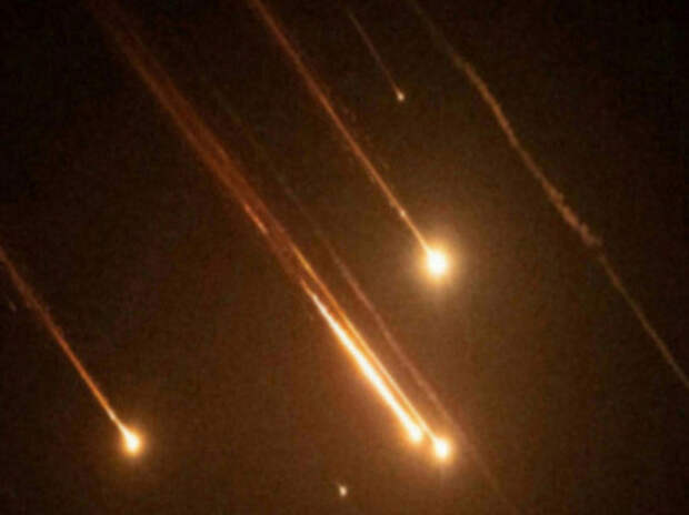 Произошедшее из-за ударов Ирана вызвало панику в США