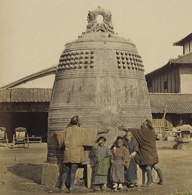 Япония 1865 года