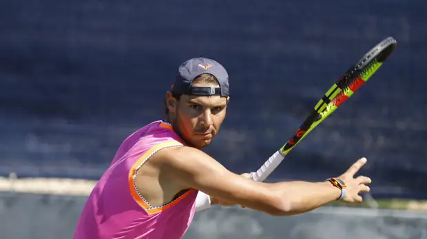 Надаль: главными кандидатами на победу в Уимблдоне являются Федерер и Джокович