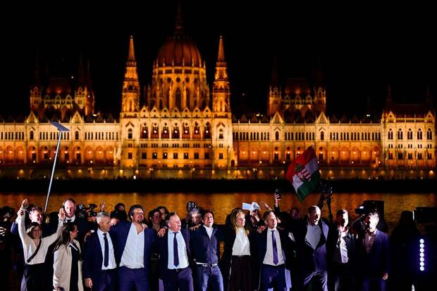 Кремль не станет поздравлять Мадьяра — Венгрия названа недружественной, но диалог возможен