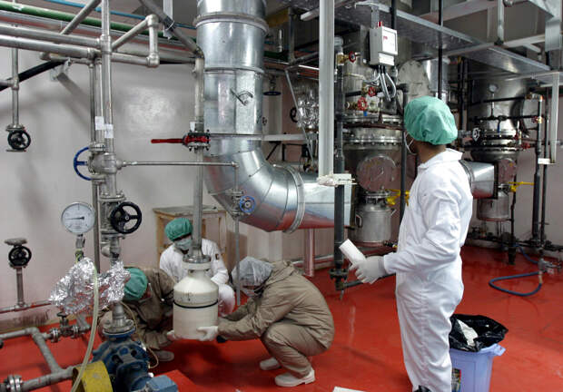 Трамп рассказал о сделке по иранскому урану