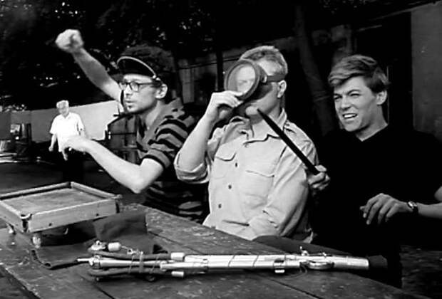 13. Мой младший брат (1962), Александр Зархи 13. Мой младший брат (1962), Александр Зархи кино, фильм
