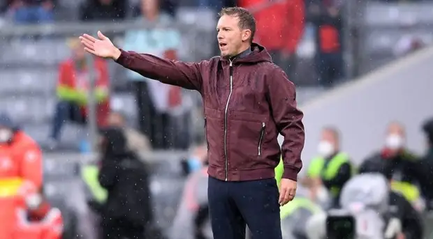 Нагельсманн: «Матч против «Зальцбурга» - особенный, и мы возлагаем на себя большие надежды»