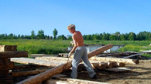 Александр Халов, основатель вологодской Школы-мастерской: «Земле сейчас требуется не хозяйство, а культура»