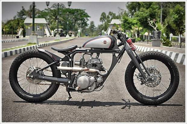 Kawasaki KZ200
