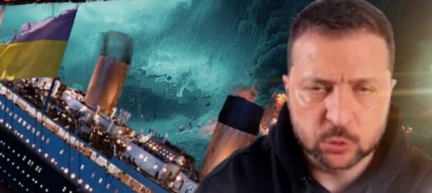 «Украинский "титаник" уже столкнулся с айсбергом». Дубинский посоветовал украинцам молиться за Орбана