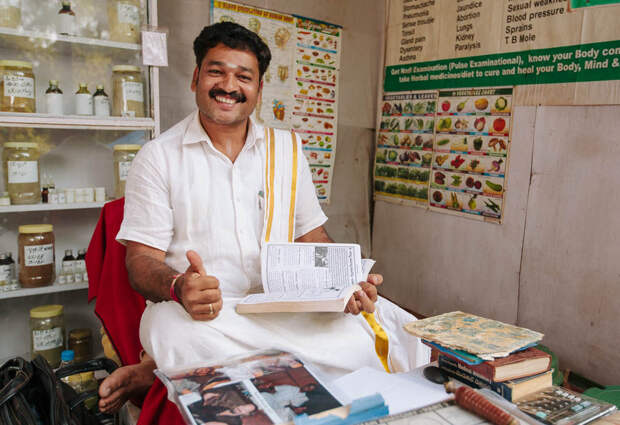 519 Индийцы о России и русских