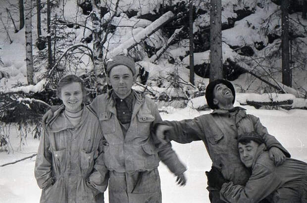 Гибель тургруппы Дятлова, 1–2 февраля 1959 года, СССР последние, фото