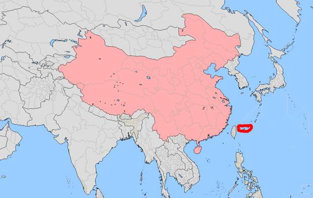 Претензии Китая или почему опасно жить рядом с Поднебесной азия, китай, страны мира