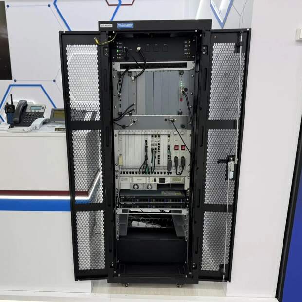 «Росэл» запустил серийное производство новых базовых станций для ТЭК и силовиков