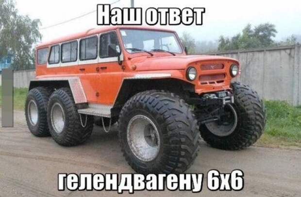 Прикольные картинки на автотематику (34 шт)