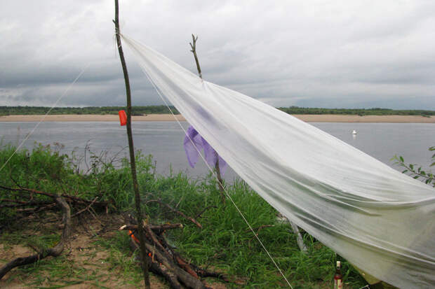 tent
