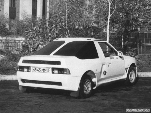 Советские редкие автомобили