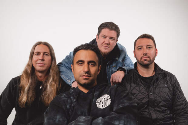 Rebelution Eric Rachmany interview new album In The Moment