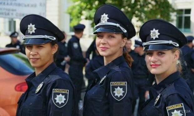 В какой стране самые красивые девушки-копы? В какой стране самые красивые девушкикопы