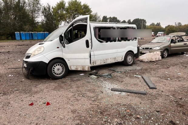 ВСУ ударили по колонне машин в Запорожье: погибли 23 человека