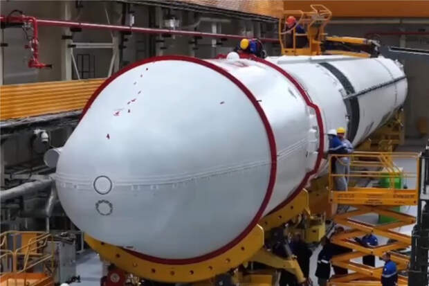 Сроки пуска «Союза-5» изменили