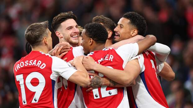 «Арсенал» вырвал победу там, где не должен был: «Спортинг» был ближе к голу, но все равно проиграл