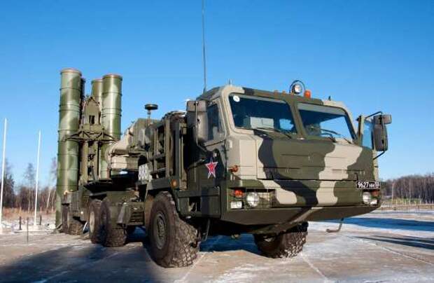 После развертывания С-400 летать по Сирии перестали не только турки, но и американцы | RusNext.ru