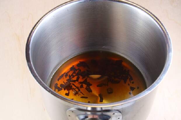 жиросжигающий чай в домашних условиях