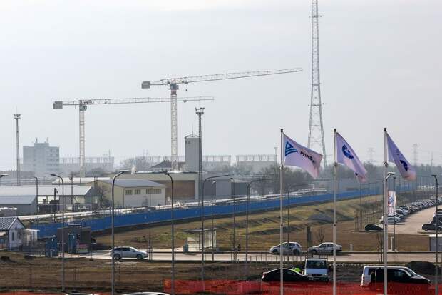 Лихачёв: заливка первого бетона на АЭС «Пакш-2» знаменует исторический день