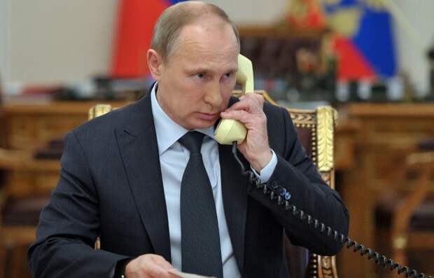 Телефонный разговор Путин, Саакашвили, галстук, рубероид дорожает, политика