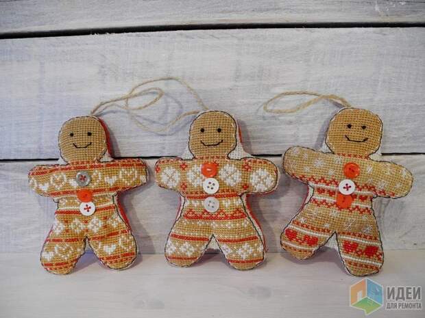 Пряничные человечки Пряничные человечки