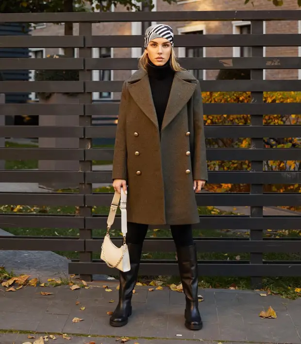 10 вещей, которые женщины позаимствовали из мужского гардероба