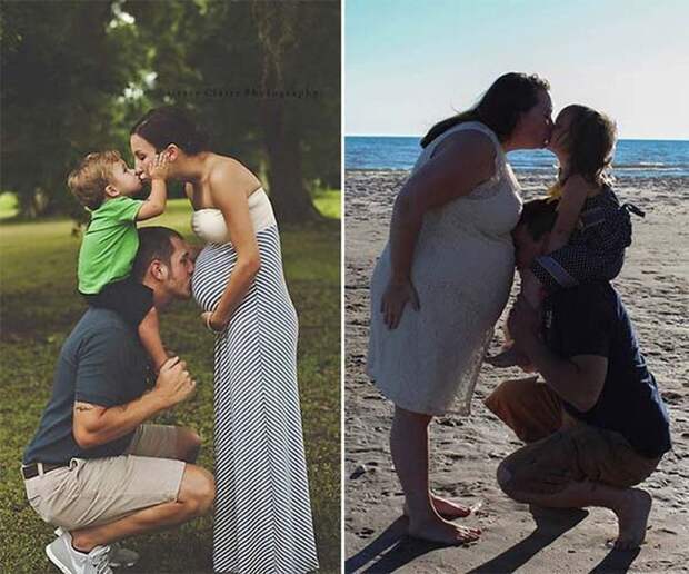 Oжидание vs реальность забавно, фотоподборка