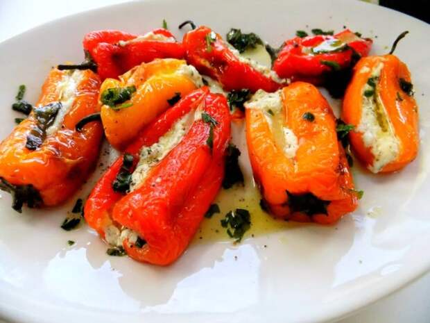 Невероятно вкусный фаршированный перец. \ Фото: vegecrimea.ru. Невероятно вкусный фаршированный перец. \ Фото: vegecrimea.ru.