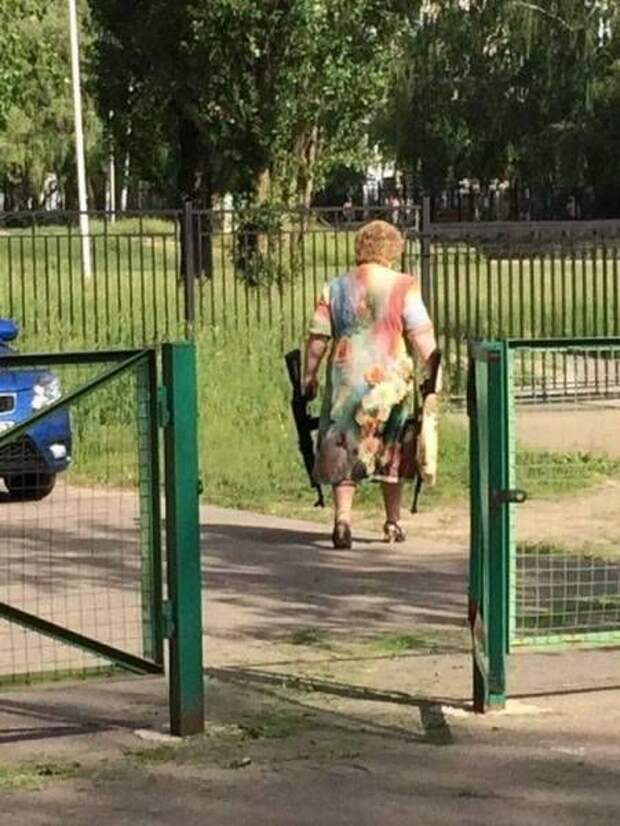 30 шедевров, которые сняты в нужный момент