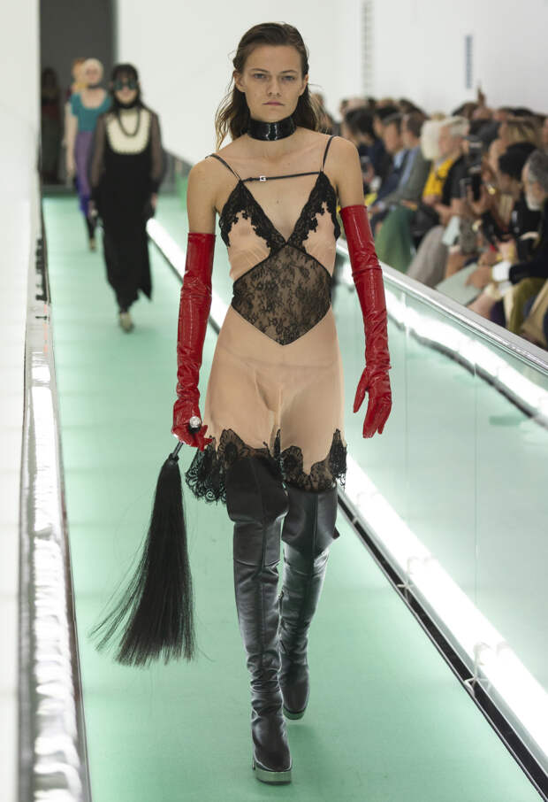 Gucci весна-лето 2020