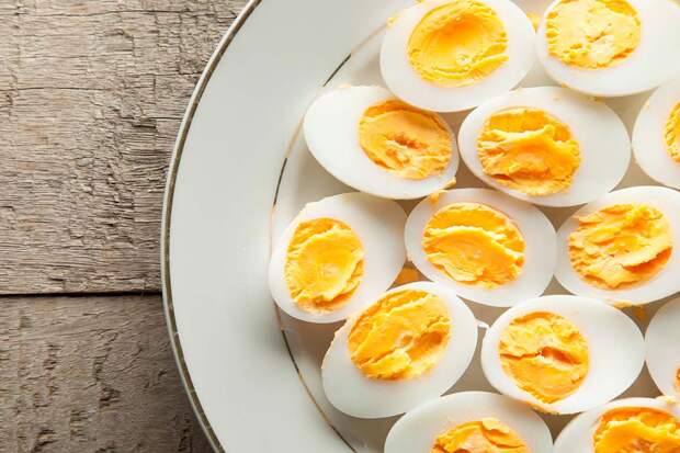 Сколько яиц можно съедать в день? Что будет, если есть много яиц?