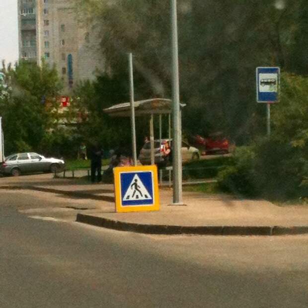 Ничего странного - это Казань Ничего странного - это Казань Города России, прикол, россия