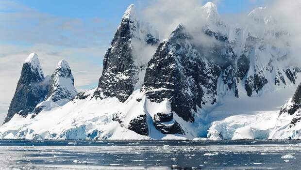 Параллельный мир существует, и он в Антарктике, а что говорят ученные?