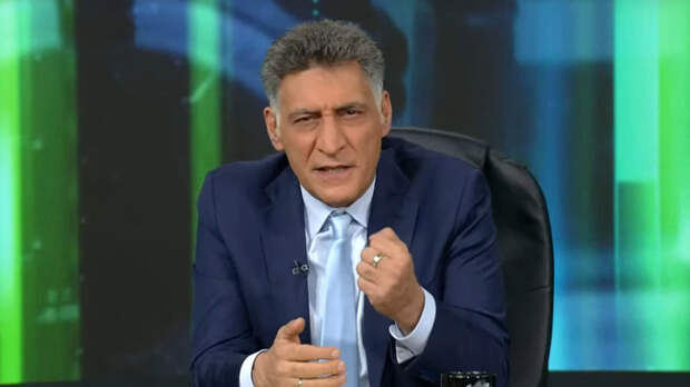 Тигран Кеосаян / Фото: кадр из программы