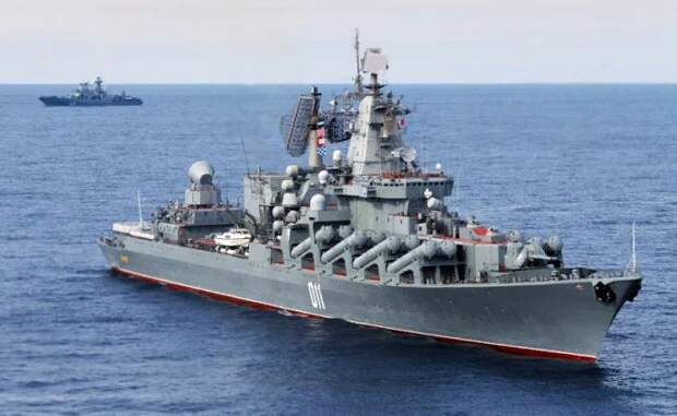 28 марта, в 5 часов по московскому времени командование Тихоокеанского флота сообщило, что отряд боевых кораблей, в состав которого входят гвардейский крейсер «Варяг» и фрегат «Маршал Шапошников»,...