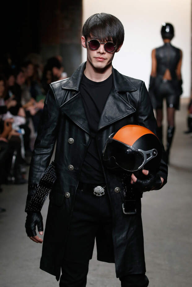 Nolcha Shows During New York Fashion Week Women's Fall/Winter 2016 Presented By Neogrid - Planet Zero Motorsports