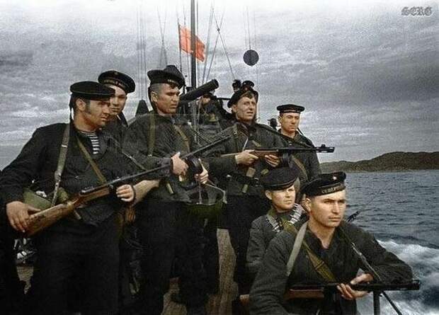 Новороссийск 1943г. Почему Вермахту стало страшно?