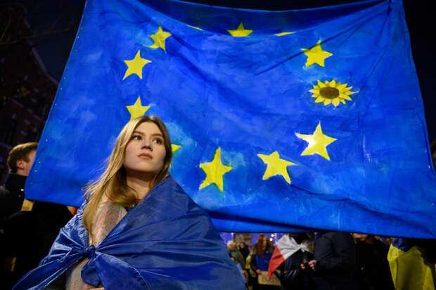 Пушков: единство ЕС по поводу Украины постепенно исчезает