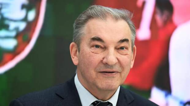 Третьяк не знает, с кем встречался Ларионов на Олимпиаде