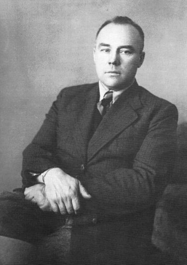 Николай Поликарпов