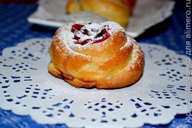 булочки