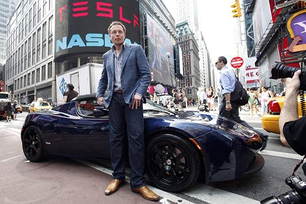 Азбука Tesla: чем известна компания Илона Маска