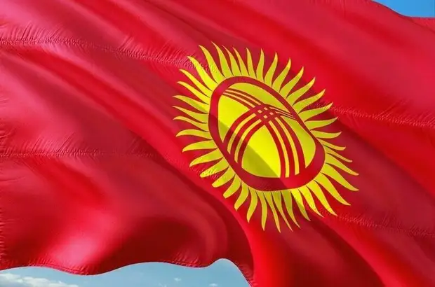 В Киргизии запретили символ Z на шествии в честь Дня Победы