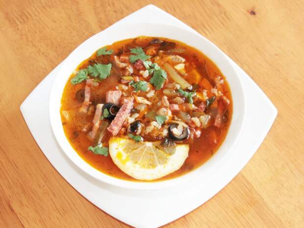 8 национальных блюд, которые удивят даже русских