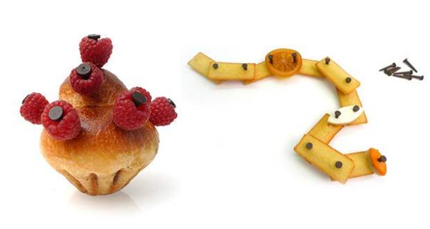 шоколадные гвозди 2
