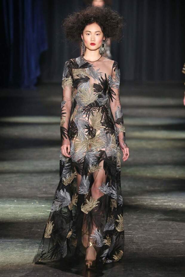 Naeem Kahn RTW Fall 2016