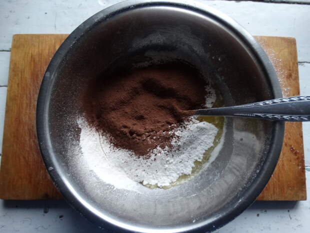 Шоколадное печенье за 10 минут. Благородное, как трюфель: вкус насыщенный с послевкусием шоколада
